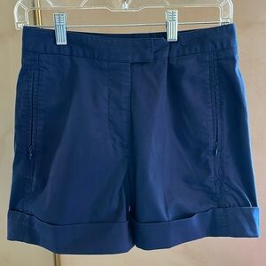 Nike, Golf Shorts, Size 4, Blue